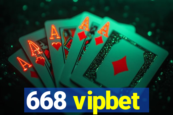 668 vipbet